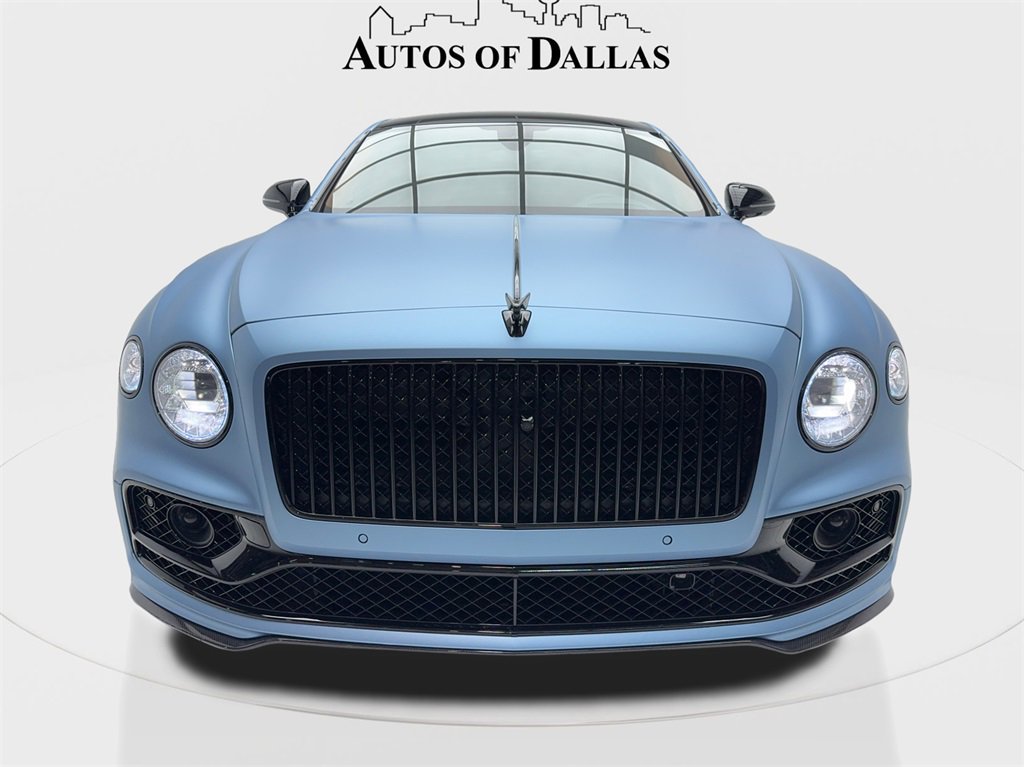 Used 2022 Bentley Flying Spur W12 image 4
