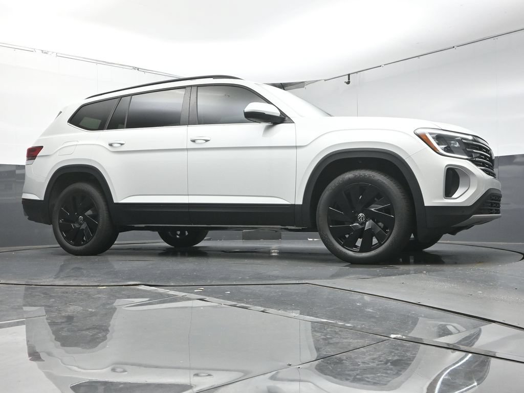 New 2026 Volkswagen Atlas SE AWD/4WD image 31