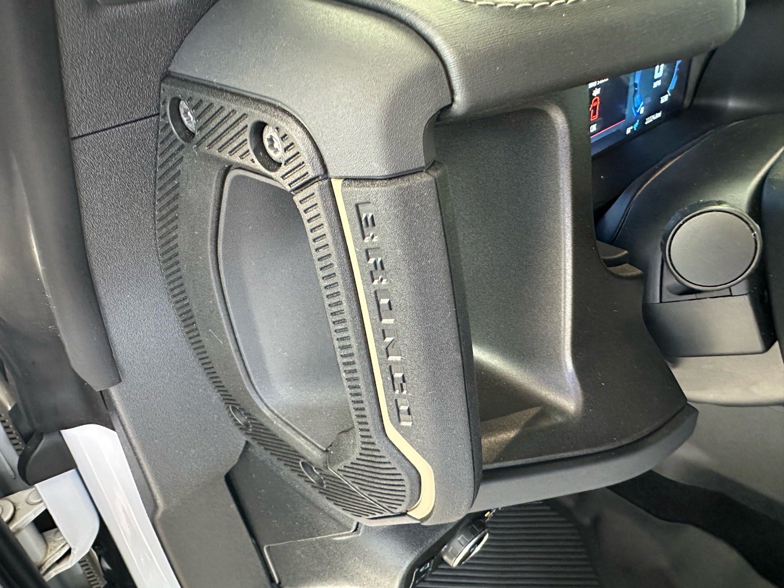 Certified 2025 Ford Bronco Badlands AWD/4WD image 27