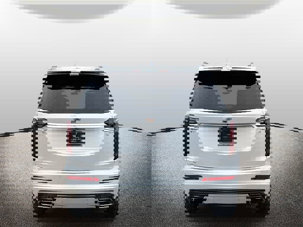 New 2025 Cadillac XT6 Sport w/ LPO, Floor Liner Package image 3