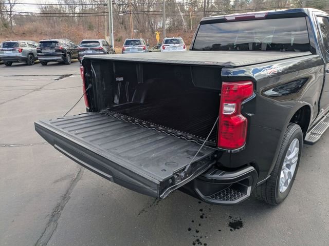 Used 2023 Chevrolet Silverado 1500 Custom w/ LPO, Dark Essentials Package image 31