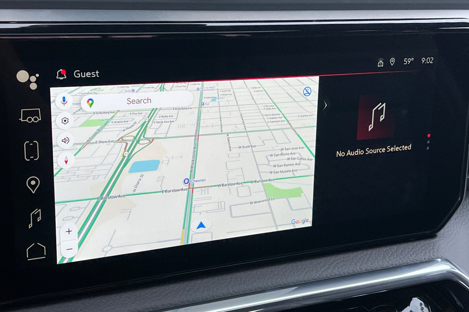 New 2026 GMC Sierra 1500 Denali w/ Denali Reserve Package image 17