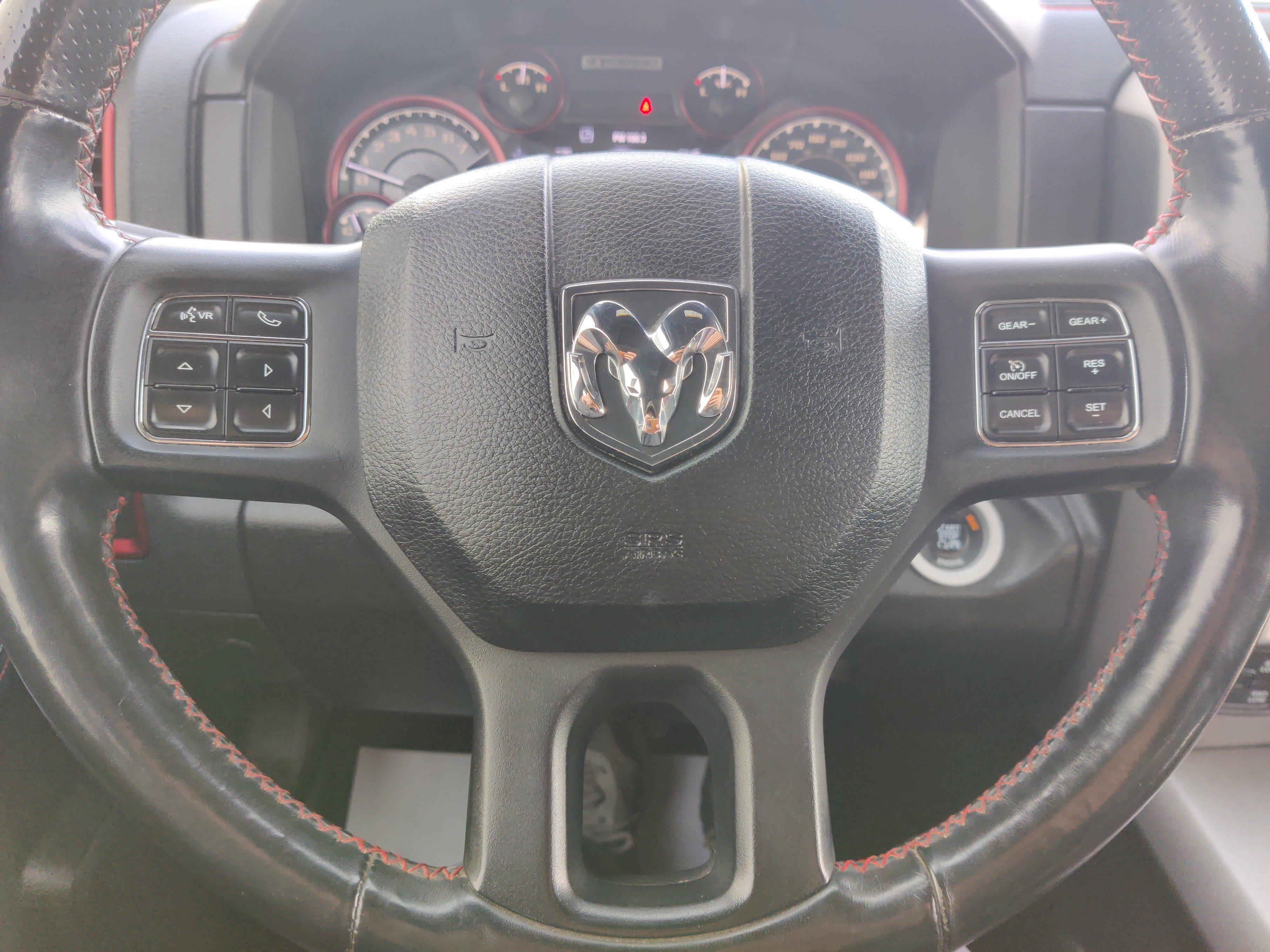 Used 2016 RAM 1500 Rebel w/ Luxury Group image 22