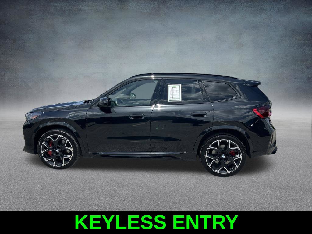 Used 2026 BMW X1 M35i AWD/4WD image 8