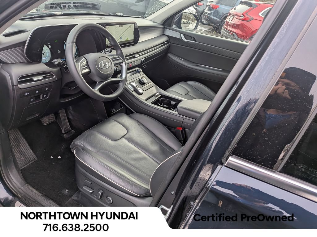 Used 2024 Hyundai Palisade Limited image 13