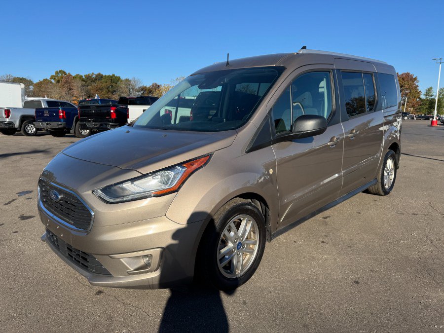 Used 2020 Ford Transit Connect XLT FWD image 1