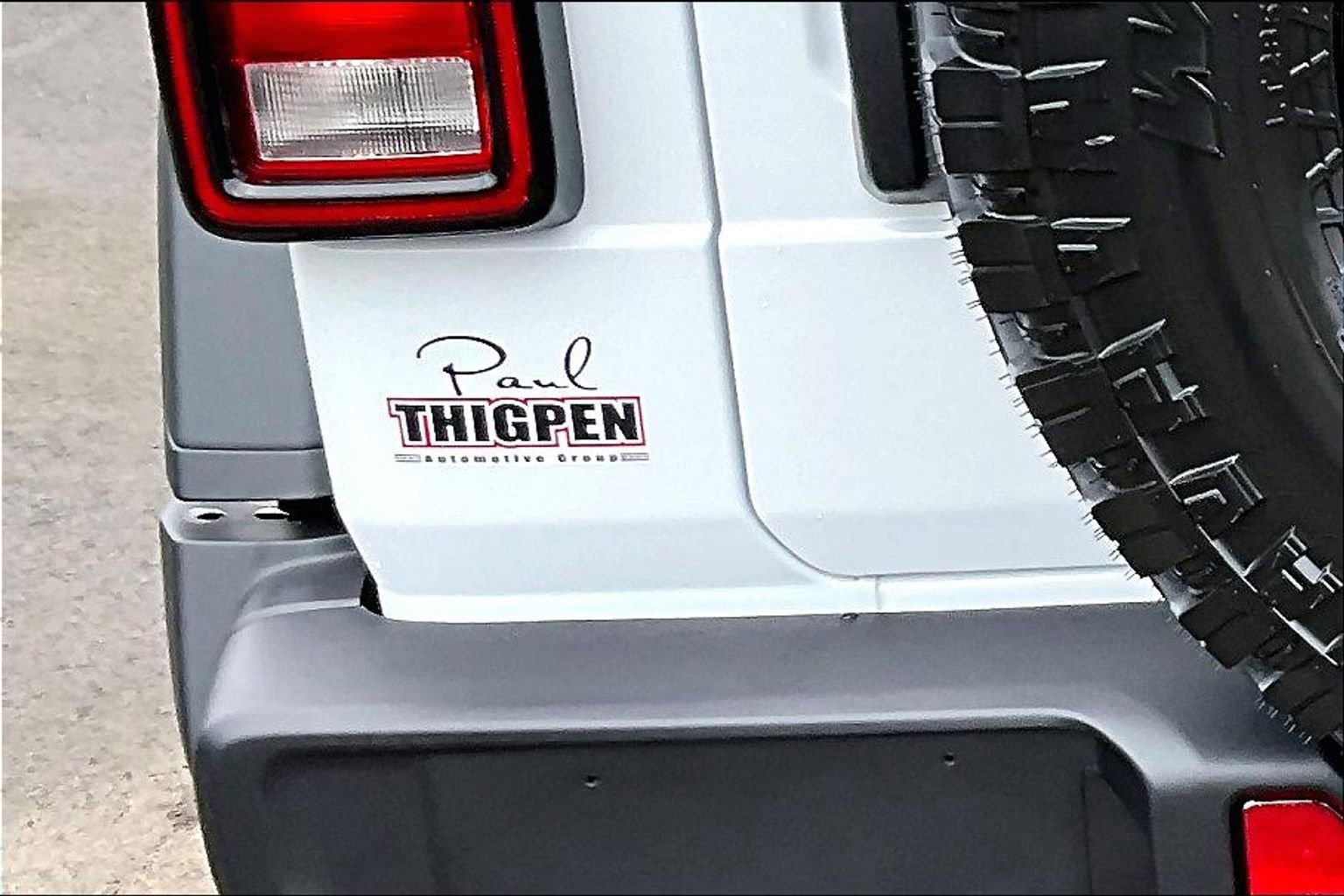 New 2026 Jeep Wrangler Willys image 9