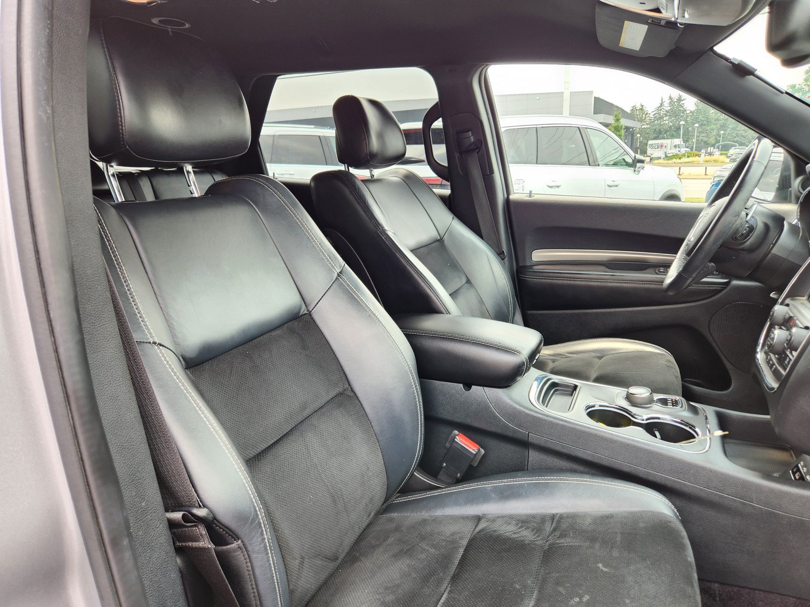 Used 2015 Dodge Durango SXT w/ Quick Order Package 23B AWD/4WD image 17