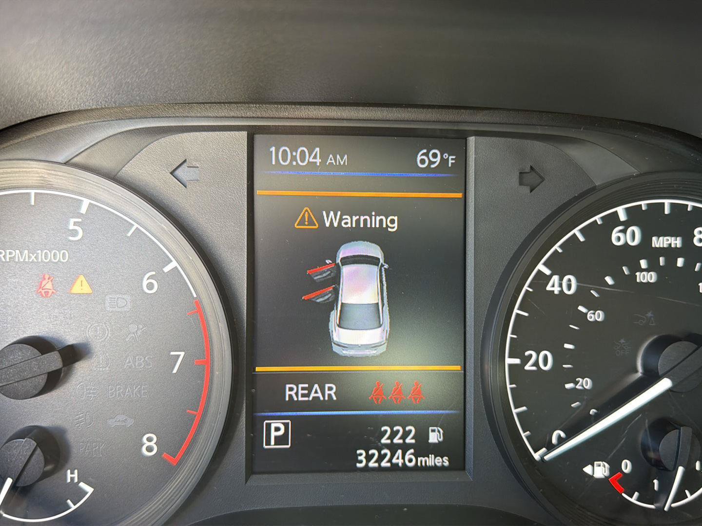 Used 2024 Nissan Altima 2.5 S FWD image 24