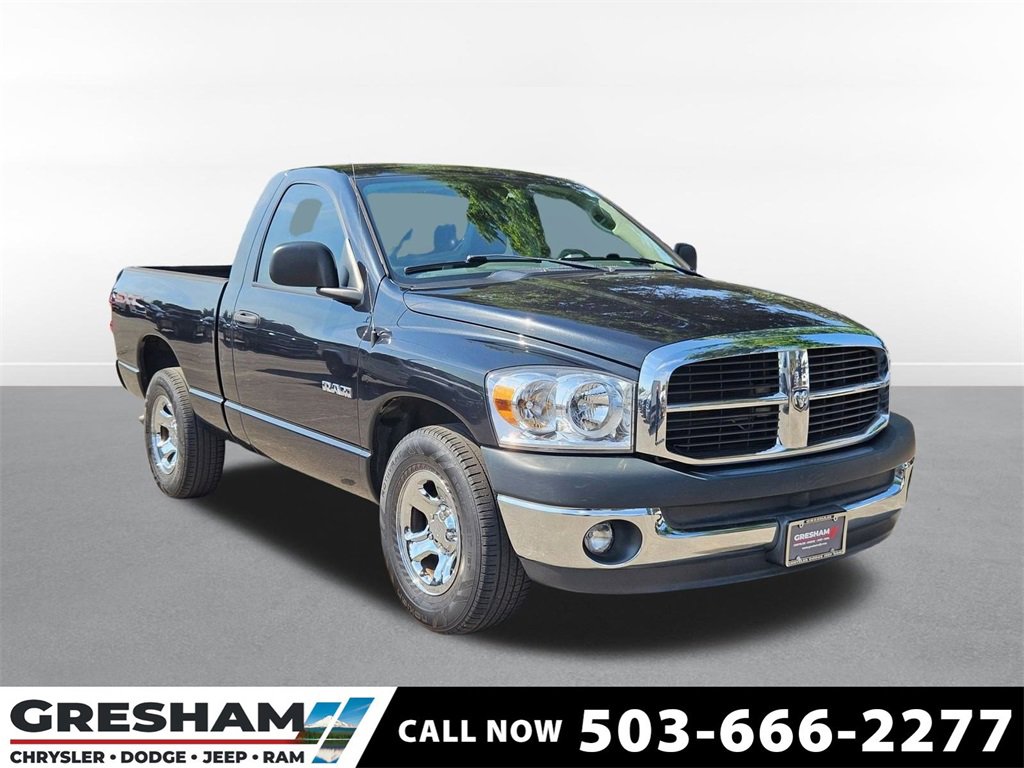 Used 2008 Dodge Ram 1500 Truck ST