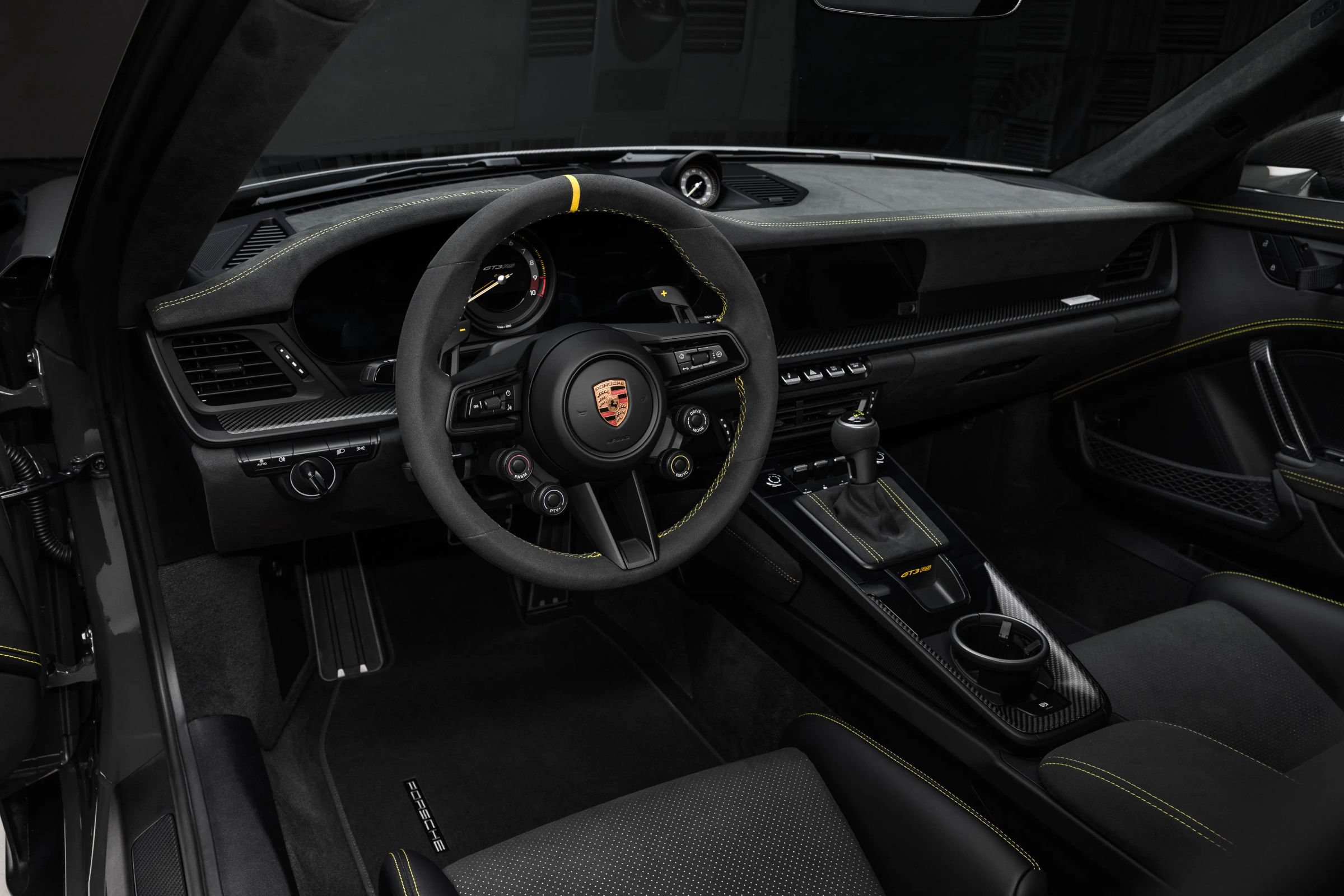 Used 2024 Porsche 911 GT3 RS RWD image 34