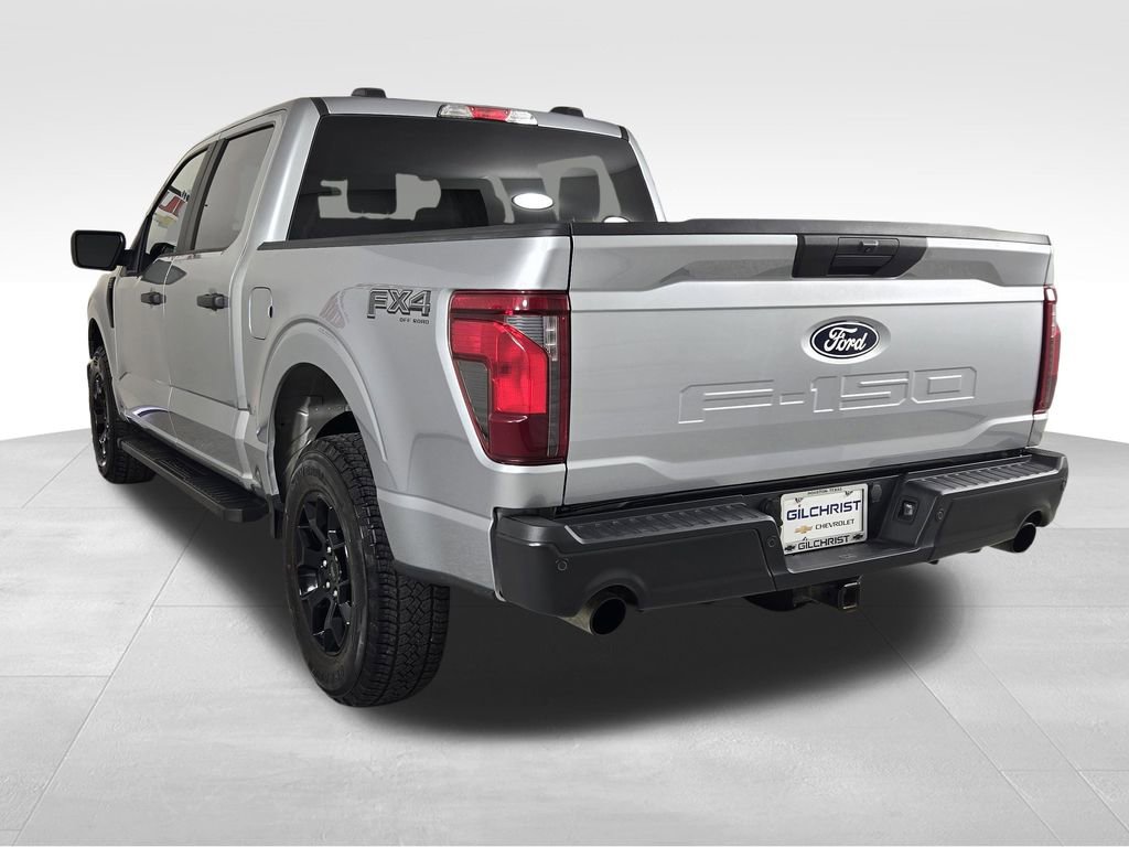 Used 2024 Ford F150 STX w/ Equipment Group 201A FX4 AWD/4WD image 5