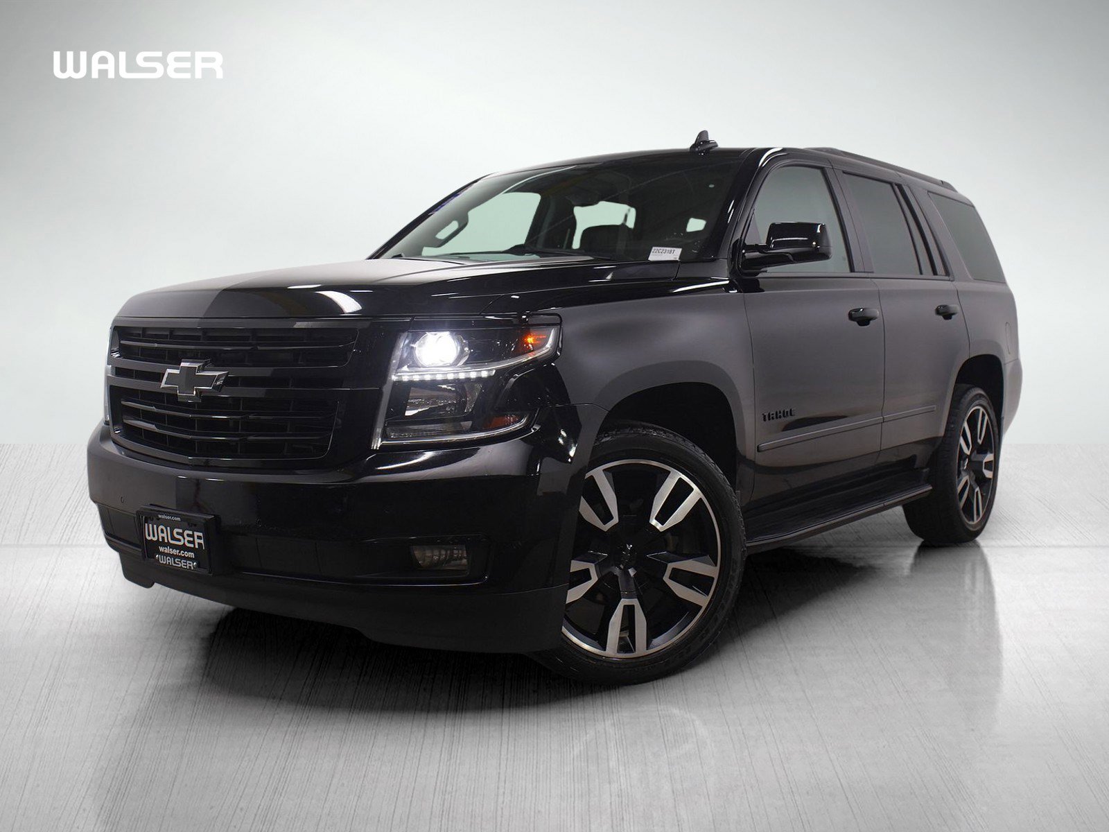 Used 2019 Chevrolet Tahoe Premier image 1
