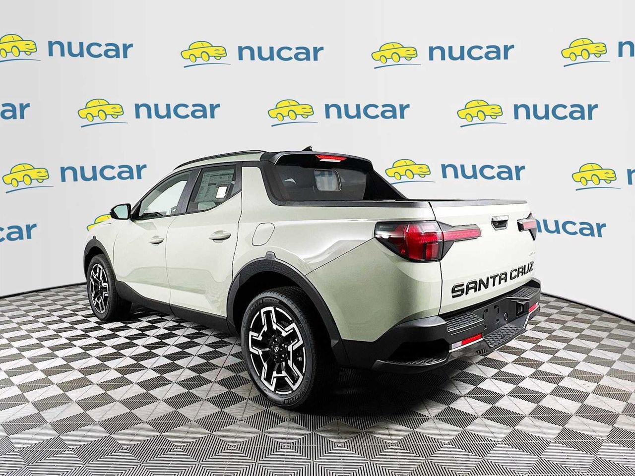 New 2025 Hyundai Santa Cruz Limited image 5