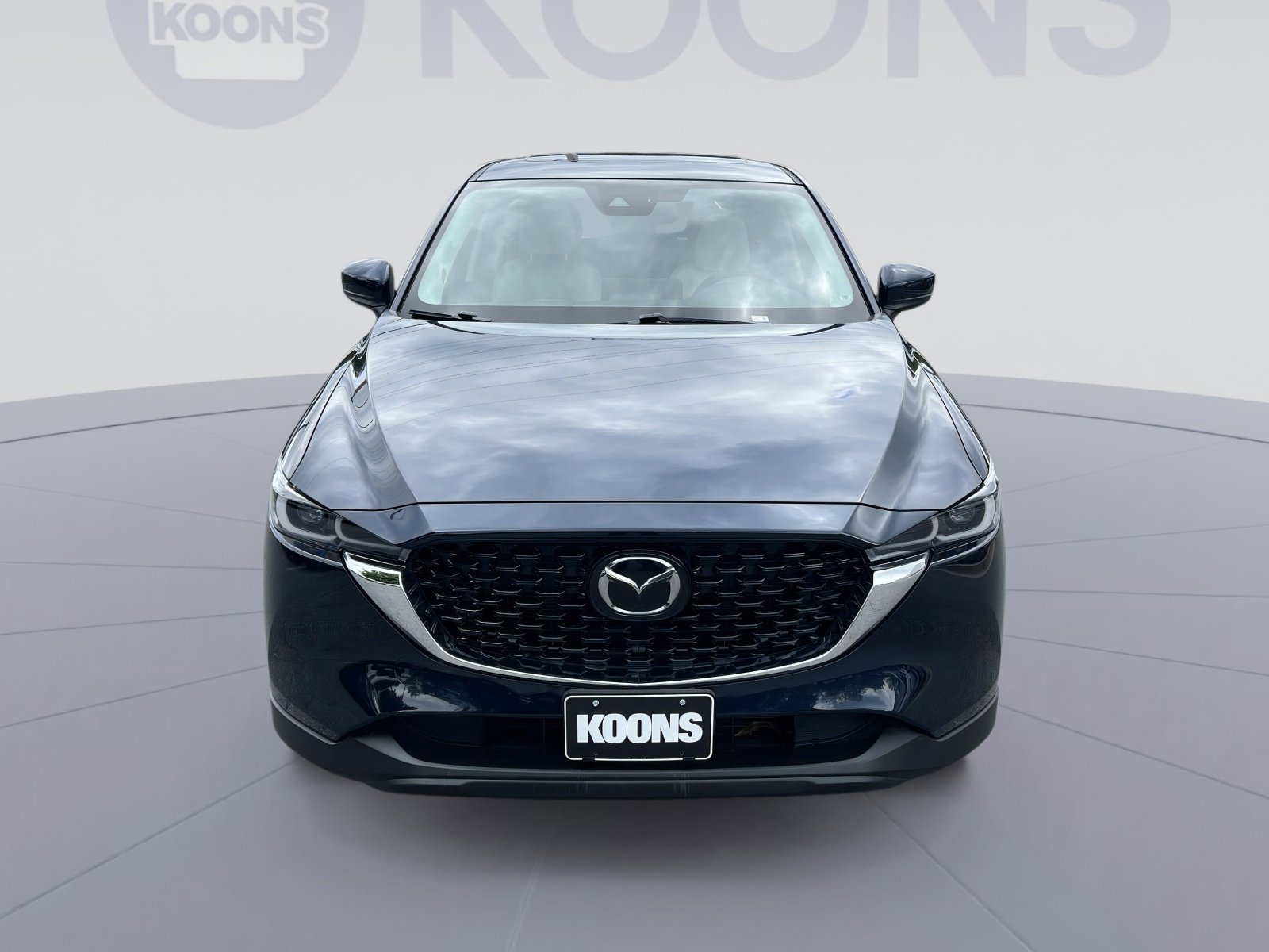Used 2023 MAZDA CX-5 AWD 2.5 S w/ Premium Package image 11