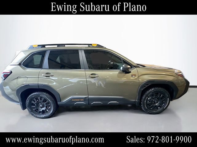 Used 2026 Subaru Forester Wilderness AWD/4WD image 8