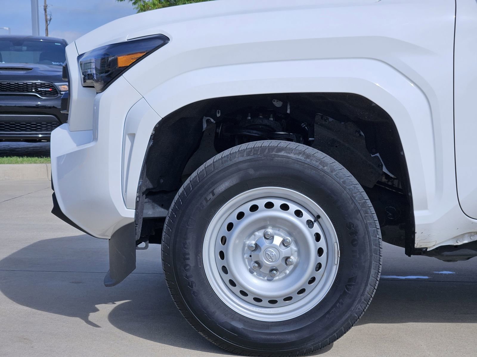 Used 2024 Toyota Tacoma SR RWD image 11