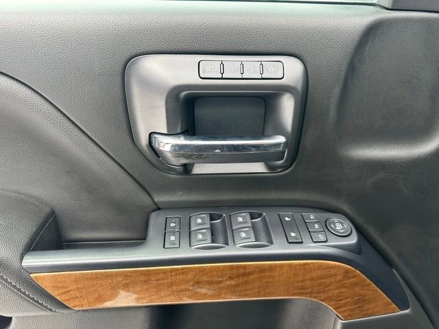 Used 2018 Chevrolet Silverado 1500 LTZ w/ Sport Package image 29