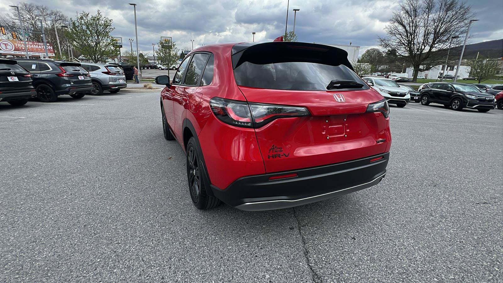 New 2026 Honda HR-V Sport image 6