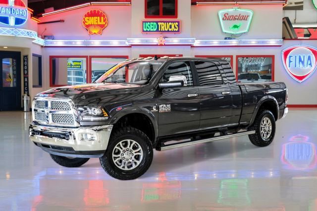 Used 2016 RAM 2500 Laramie w/ Snow Chief Group image 2