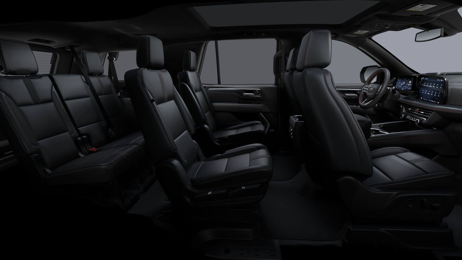 New 2027 Chevrolet Tahoe RST RWD image 7