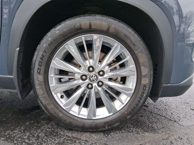 Used 2024 Toyota Grand Highlander Platinum image 8