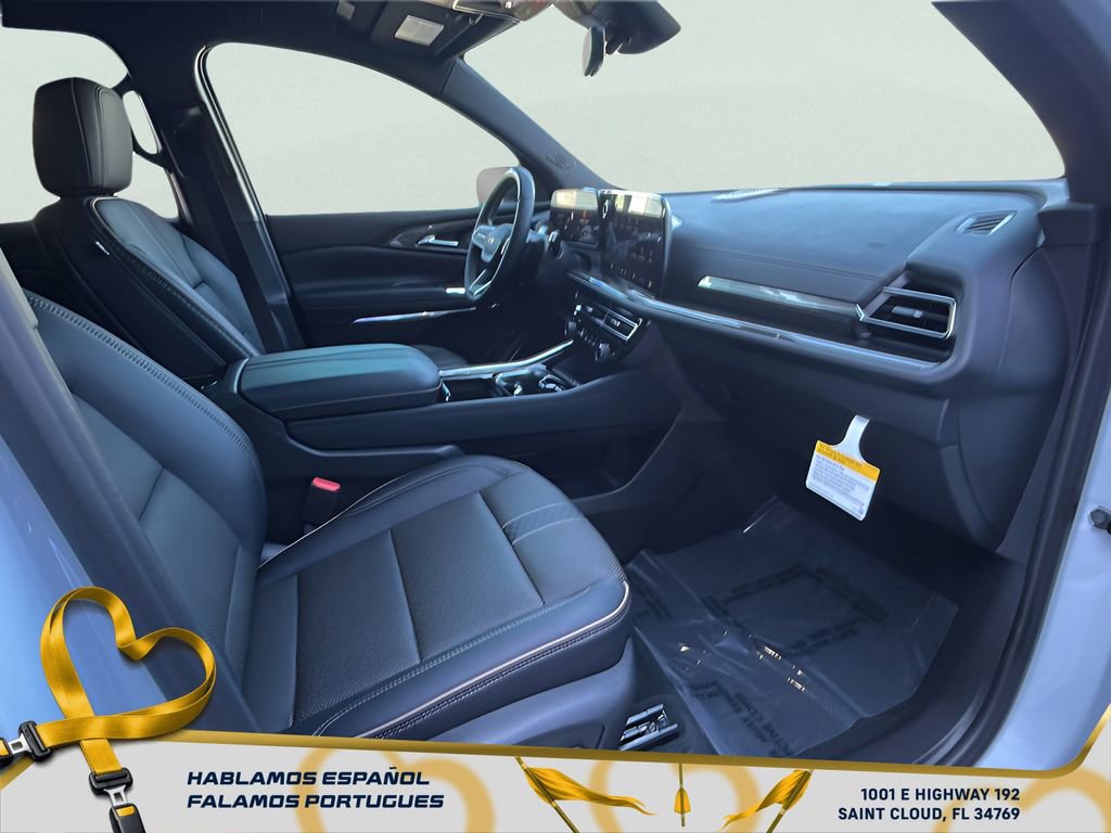 New 2026 Chevrolet Traverse High Country w/ LPO, Floor Liner Package image 33