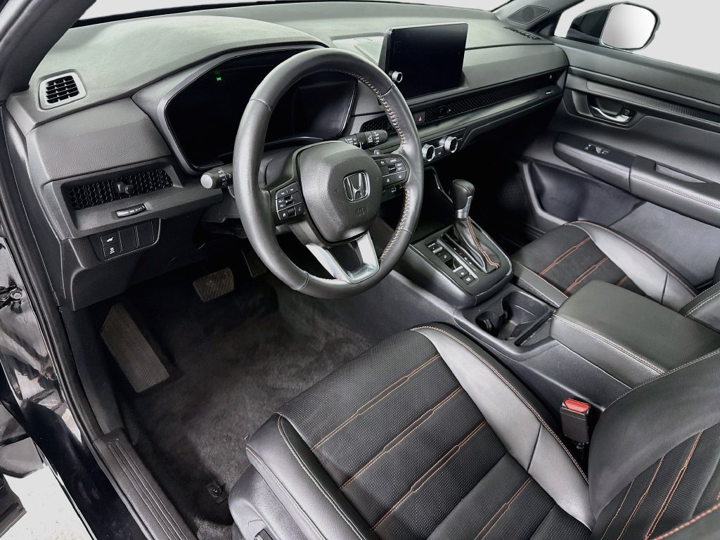 Certified 2025 Honda CR-V Sport-L image 9