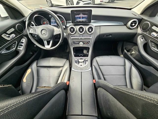 Certified 2017 Mercedes-Benz C 300 4MATIC Sedan image 24