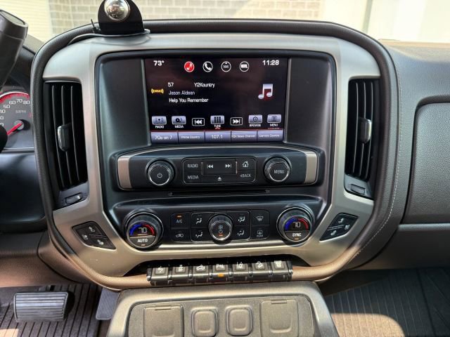 Used 2016 GMC Sierra 3500 Denali w/ Duramax Plus Package AWD/4WD image 36