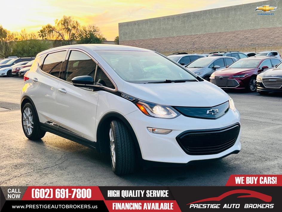 Used 2019 Chevrolet Bolt LT image 3