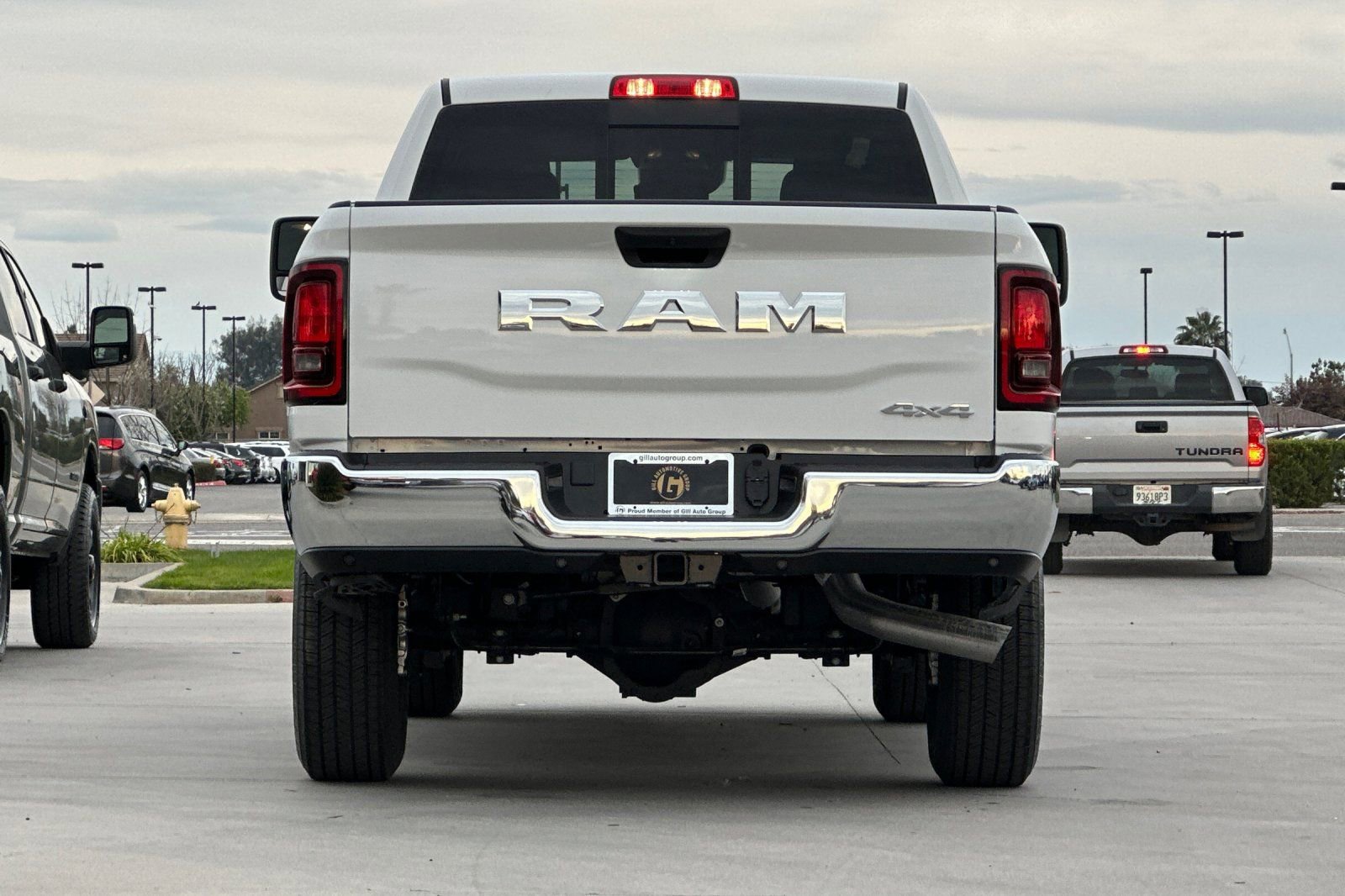 New 2026 RAM 2500 Tradesman image 5