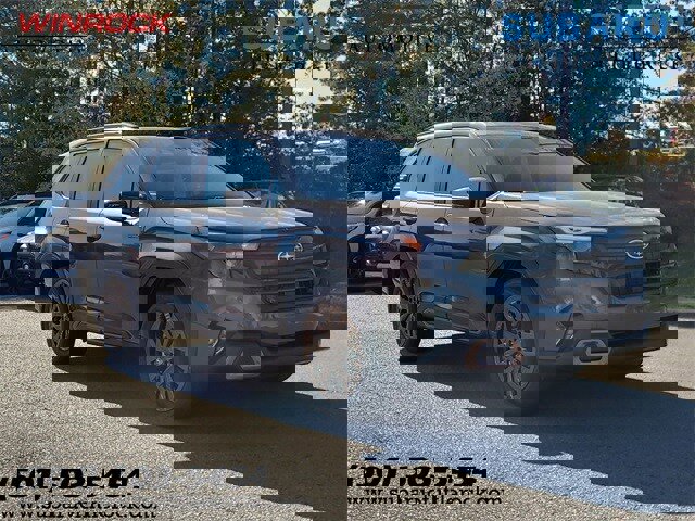 New 2025 Subaru Forester Sport