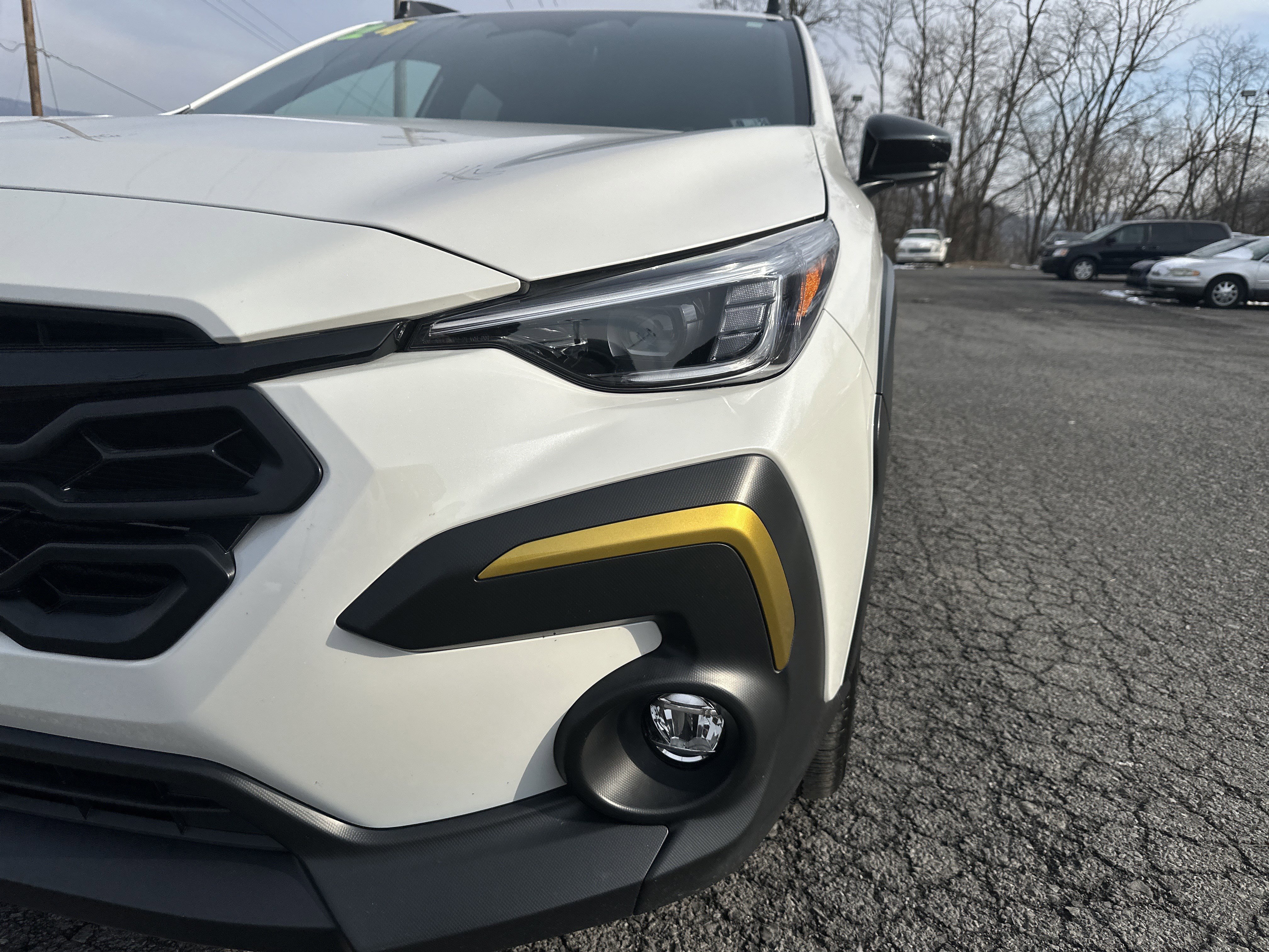 Certified 2024 Subaru Crosstrek 2.5i Sport image 10