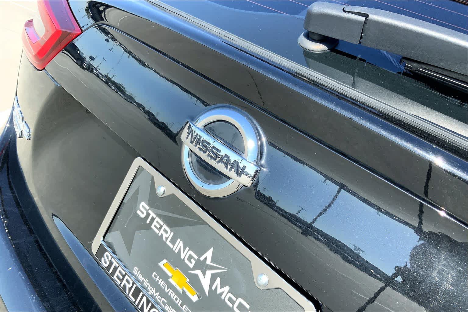 Used 2020 Nissan Rogue Sport SV FWD image 10