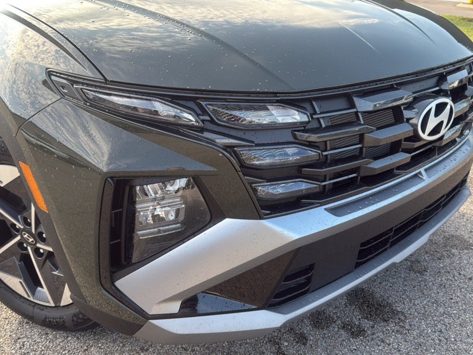 New 2026 Hyundai Tucson SEL image 10