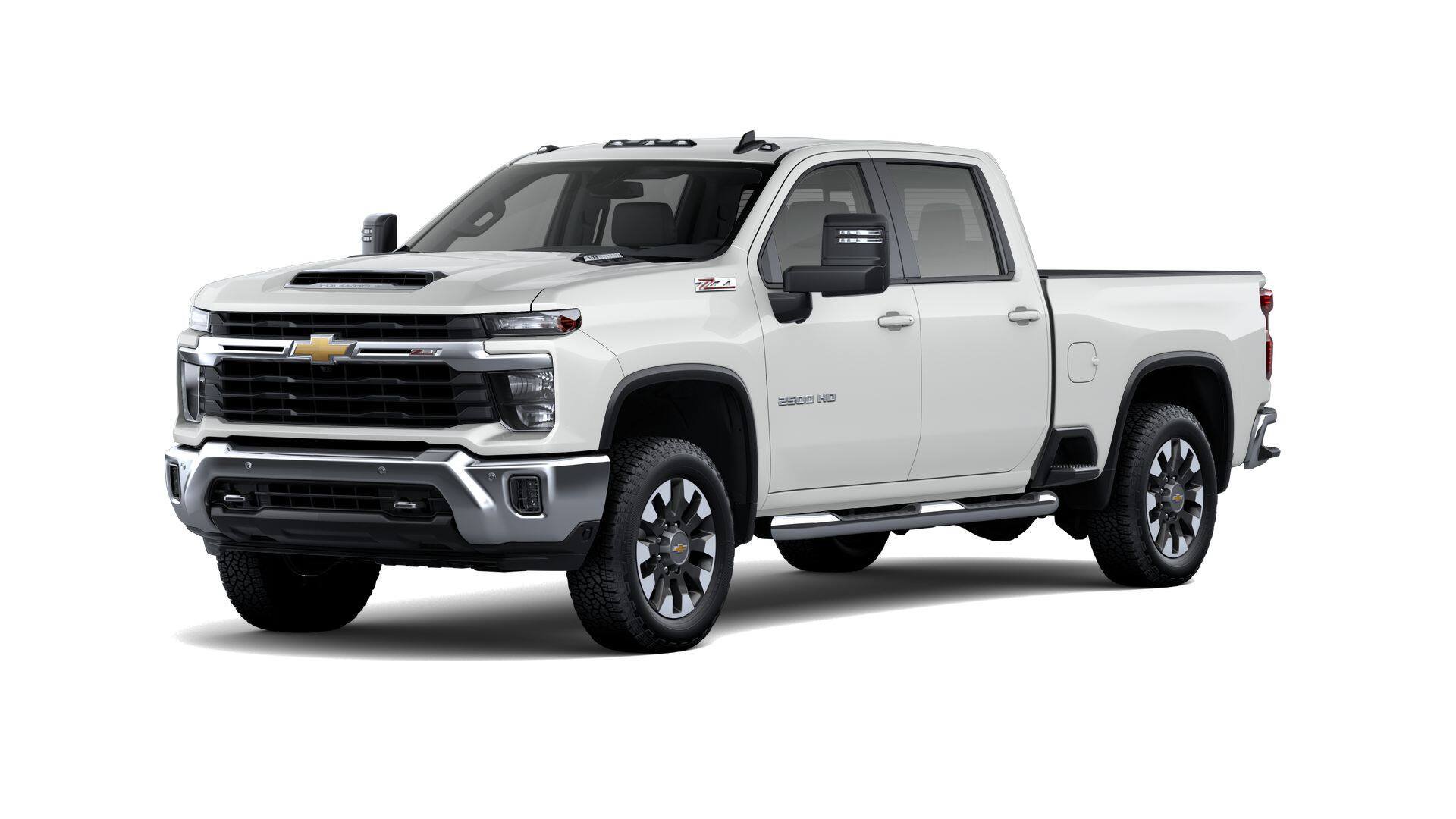 New 2026 Chevrolet Silverado 2500 LT AWD/4WD image 25