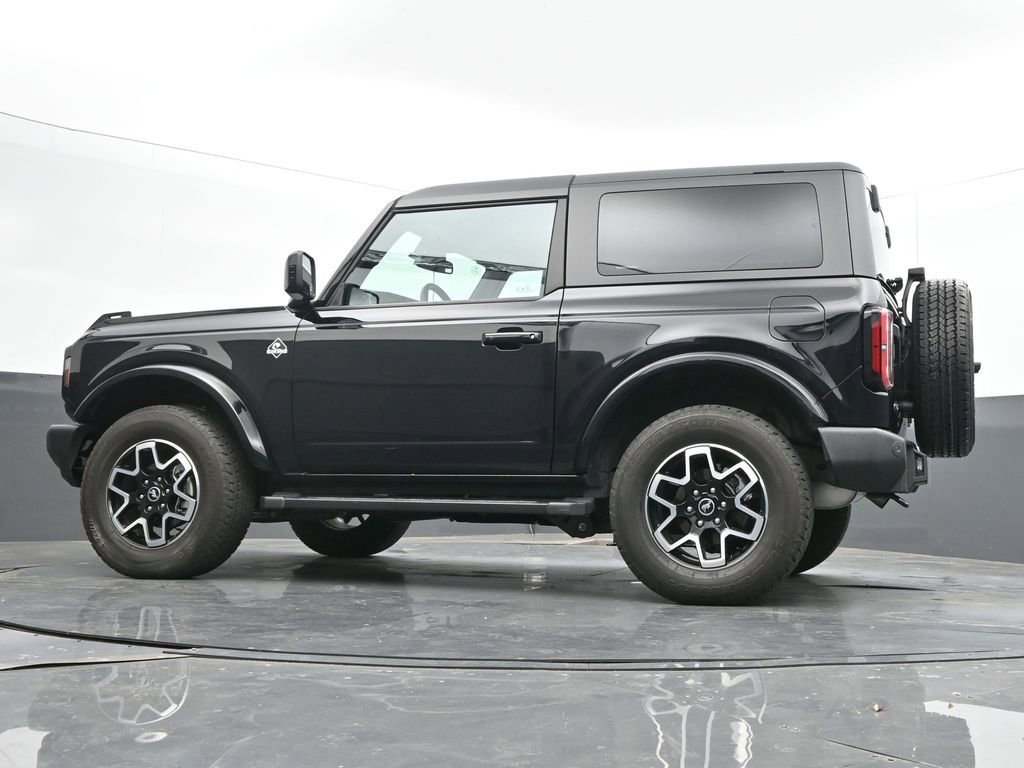 Used 2022 Ford Bronco Outer Banks image 45