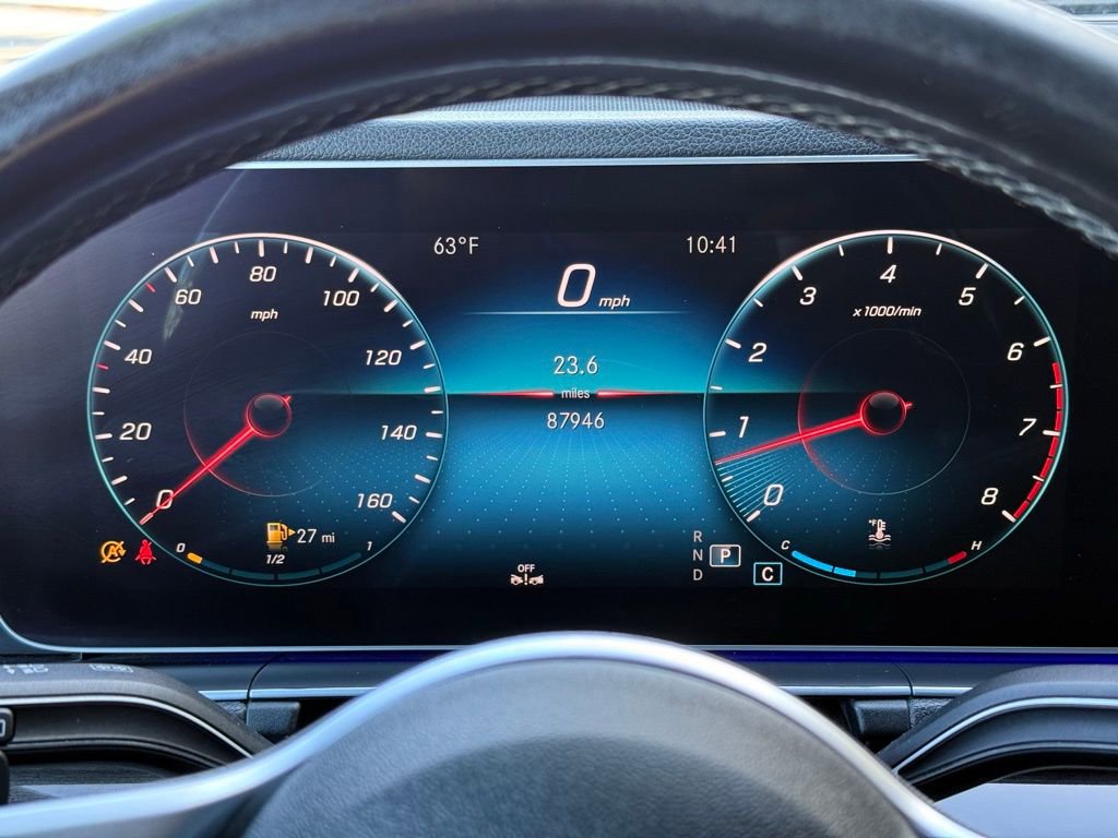 Certified 2020 Mercedes-Benz GLE 350 4MATIC w/ Premium Package image 12