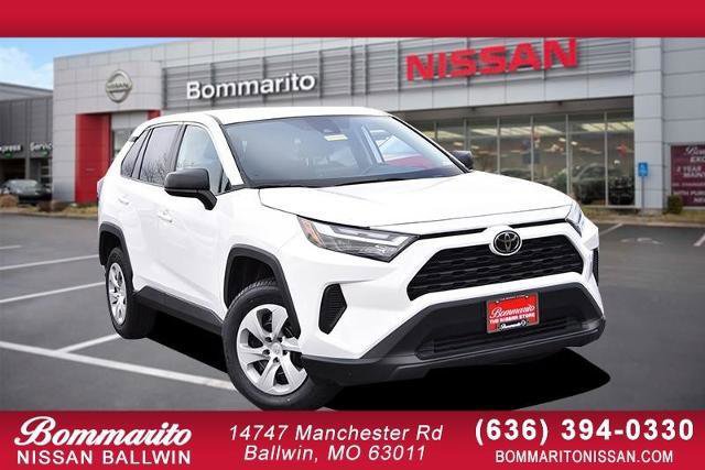 Used 2024 Toyota RAV4 LE