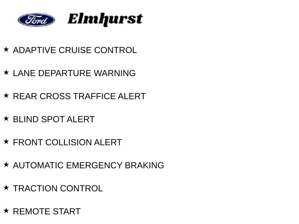 Certified 2025 Ford Expedition Tremor AWD/4WD image 10