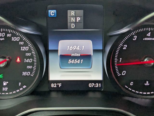 Used 2019 Mercedes-Benz GLC 300 4MATIC w/ Exterior Lighting Package image 19
