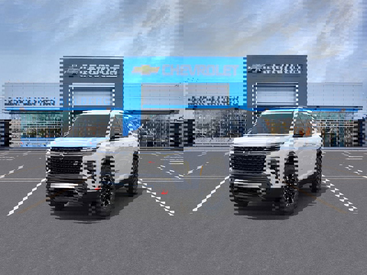 New 2026 Chevrolet Traverse Z71 w/ LPO, Illumination Package image 32