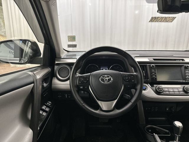 Used 2018 Toyota RAV4 Limited w/ All Weather Liner Package AWD/4WD image 13