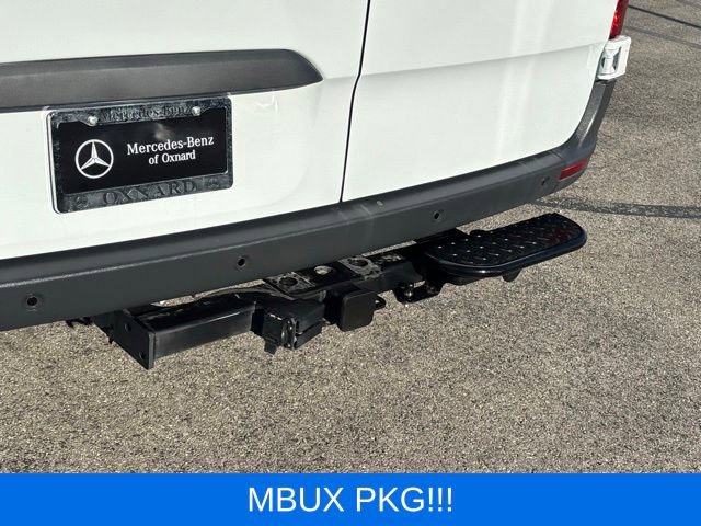 Used 2025 Mercedes-Benz Sprinter 3500 image 6