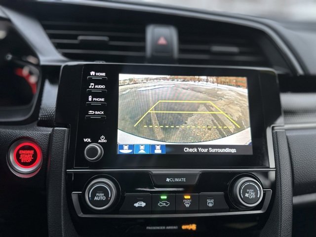 Used 2021 Honda Civic Sport image 10