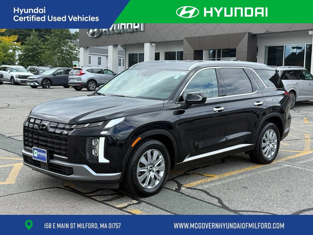 Certified 2024 Hyundai Palisade SEL AWD/4WD image 1