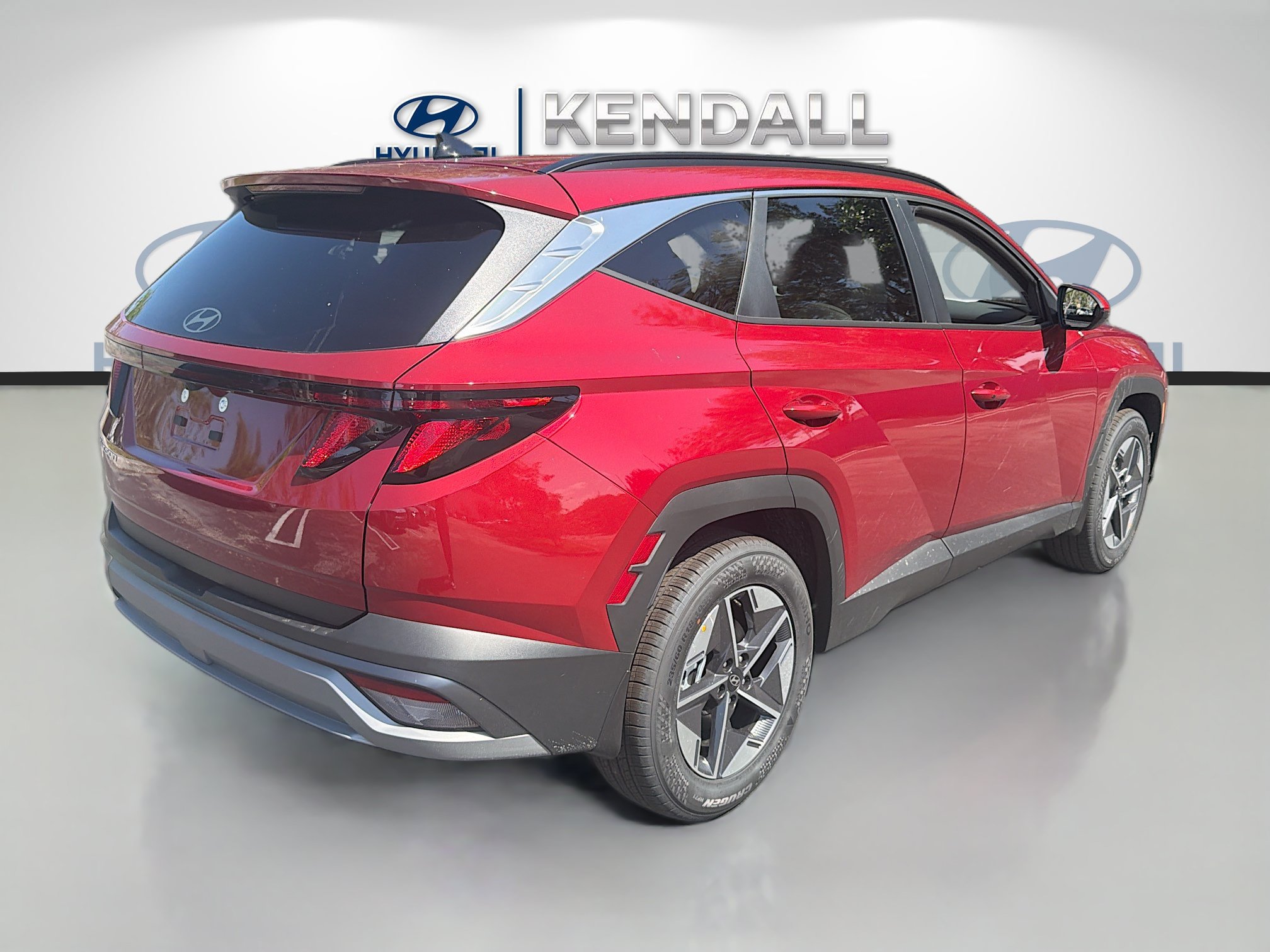 New 2026 Hyundai Tucson SEL FWD image 6