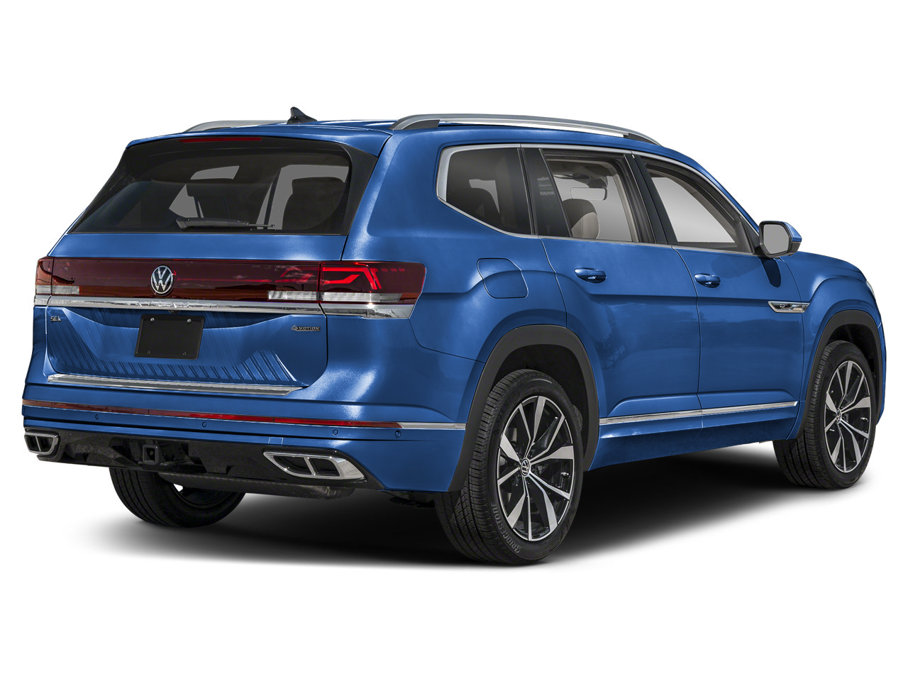 New 2026 Volkswagen Atlas SEL Premium R-Line AWD/4WD image 34