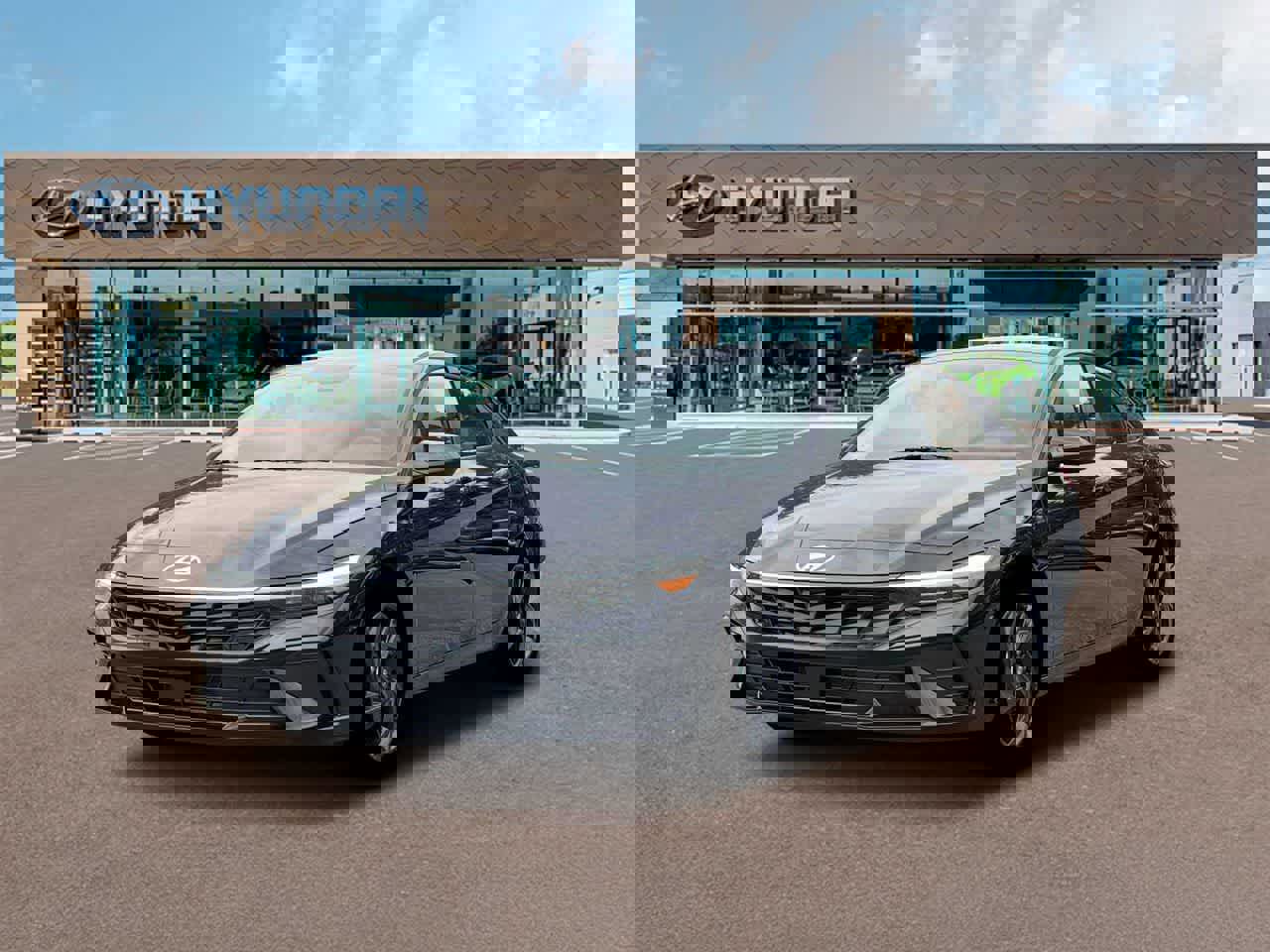 New 2026 Hyundai Elantra SEL Sport Premium